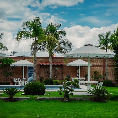 Hotel Tonall'Inn San Juan Teotihuacán Dış mekan fotoğraf