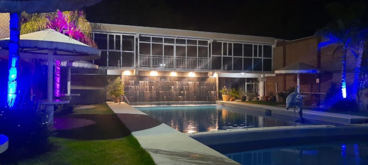 Hotel Tonall'Inn San Juan Teotihuacán Dış mekan fotoğraf