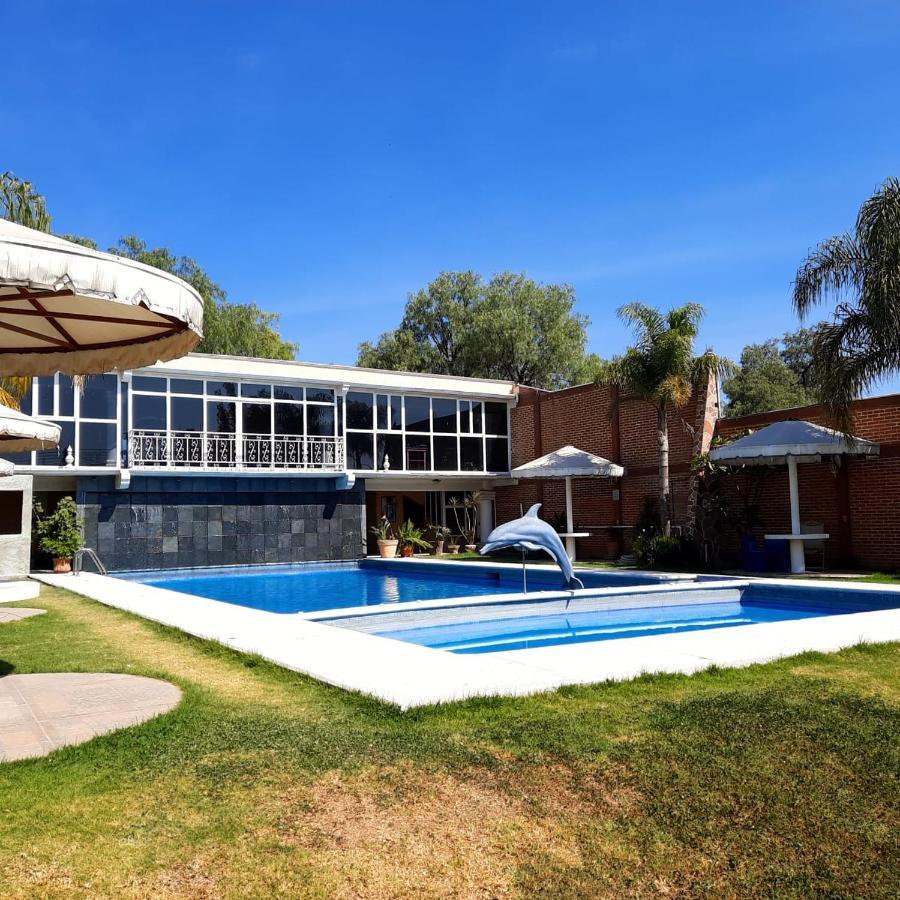 Hotel Tonall'Inn San Juan Teotihuacán Dış mekan fotoğraf