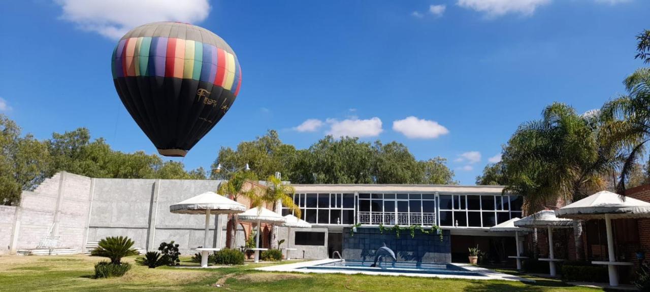 Hotel Tonall'Inn San Juan Teotihuacán Dış mekan fotoğraf
