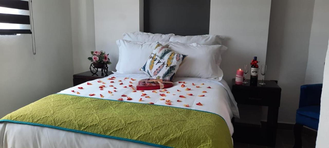 Hotel Tonall'Inn San Juan Teotihuacán Dış mekan fotoğraf