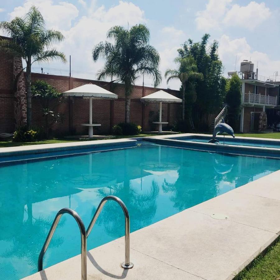 Hotel Tonall'Inn San Juan Teotihuacán Dış mekan fotoğraf