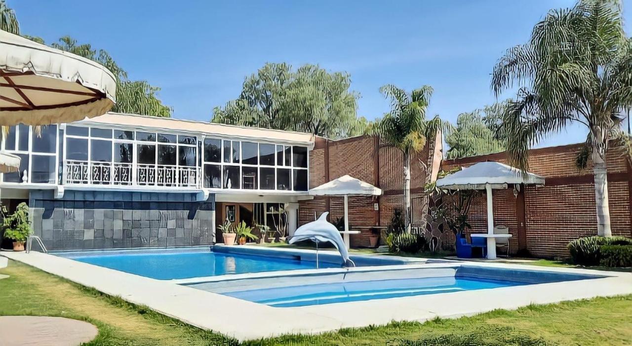 Hotel Tonall'Inn San Juan Teotihuacán Dış mekan fotoğraf