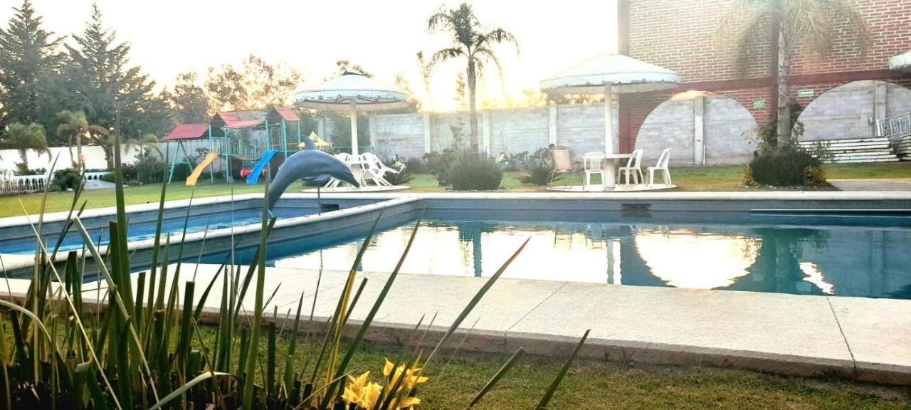 Hotel Tonall'Inn San Juan Teotihuacán Dış mekan fotoğraf