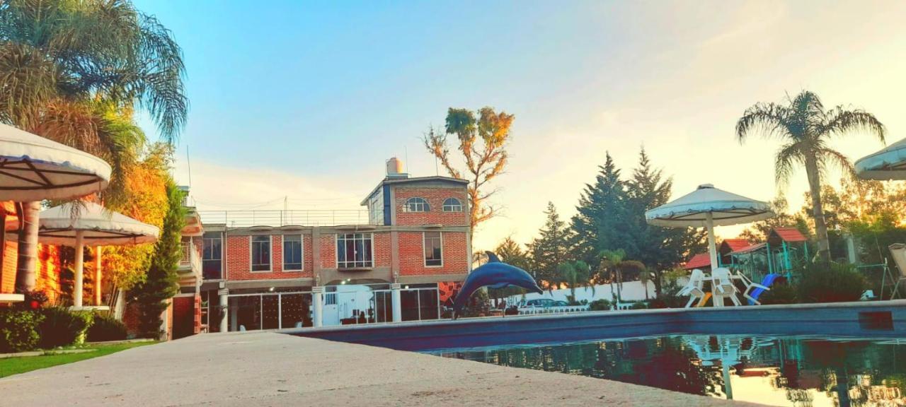 Hotel Tonall'Inn San Juan Teotihuacán Dış mekan fotoğraf