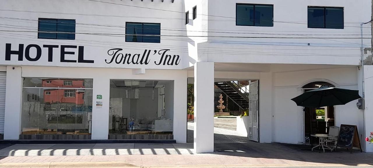Hotel Tonall'Inn San Juan Teotihuacán Dış mekan fotoğraf
