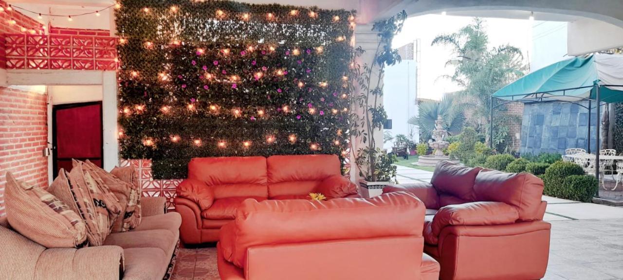 Hotel Tonall'Inn San Juan Teotihuacán Dış mekan fotoğraf
