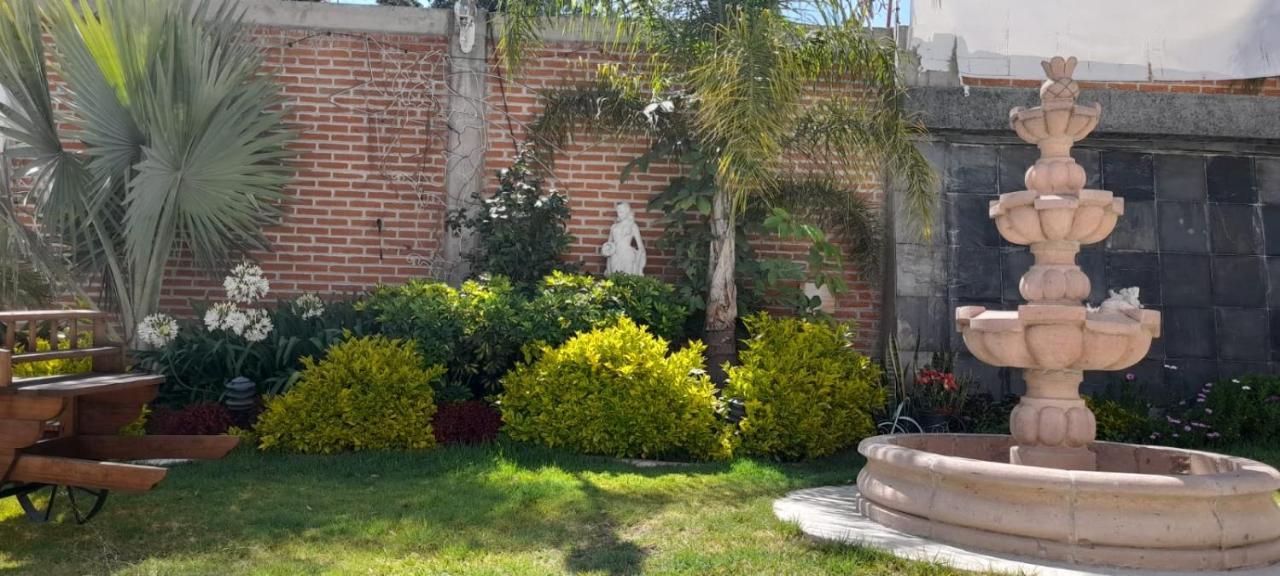Hotel Tonall'Inn San Juan Teotihuacán Dış mekan fotoğraf