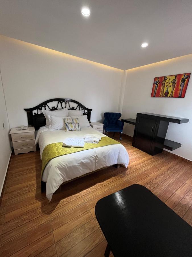 Hotel Tonall'Inn San Juan Teotihuacán Dış mekan fotoğraf
