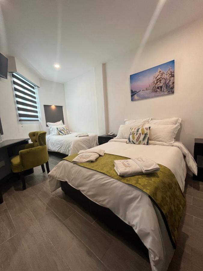 Hotel Tonall'Inn San Juan Teotihuacán Dış mekan fotoğraf