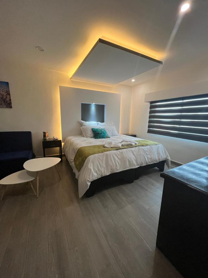 Hotel Tonall'Inn San Juan Teotihuacán Dış mekan fotoğraf