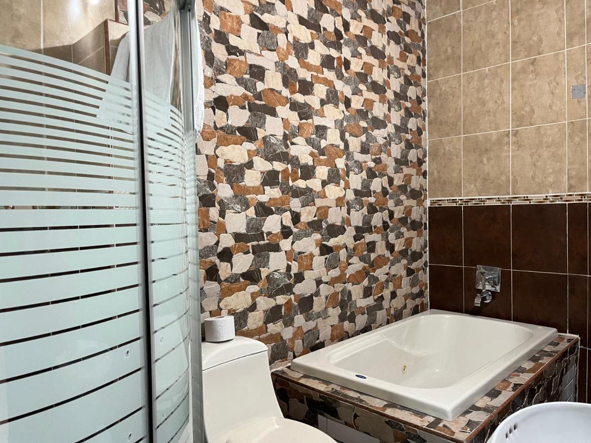 Hotel Tonall'Inn San Juan Teotihuacán Dış mekan fotoğraf