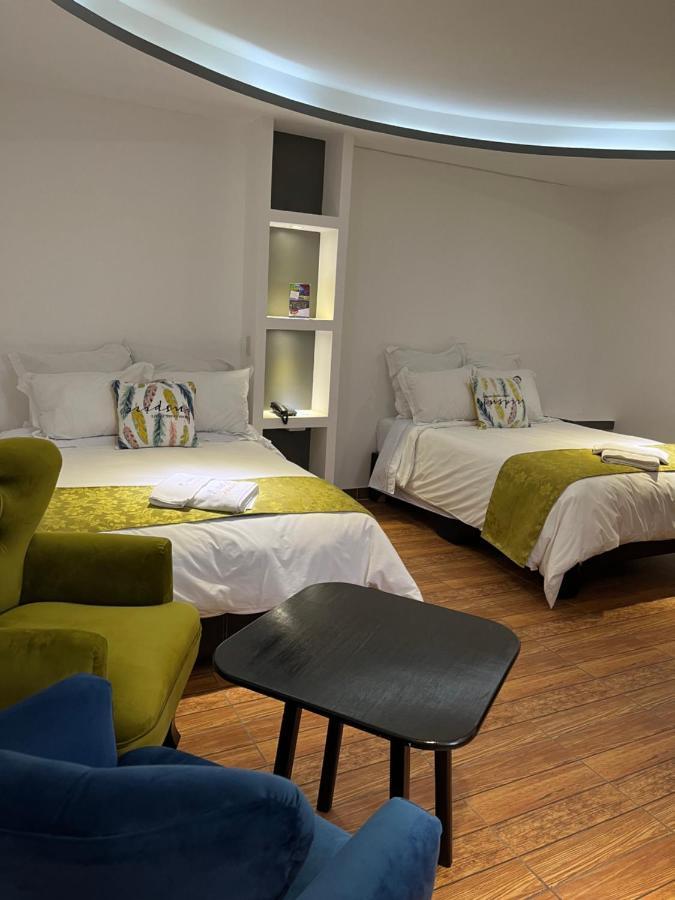 Hotel Tonall'Inn San Juan Teotihuacán Dış mekan fotoğraf