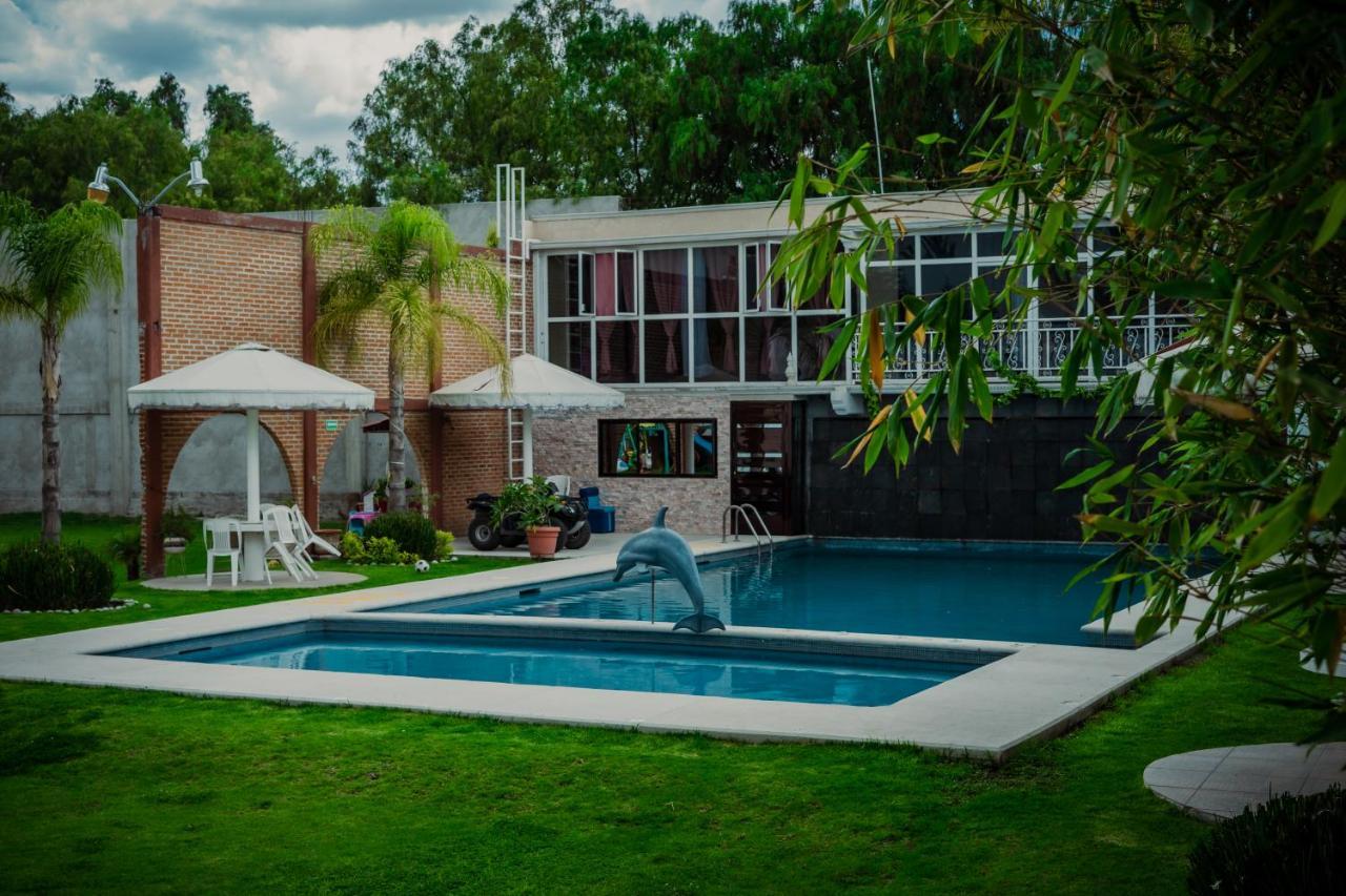 Hotel Tonall'Inn San Juan Teotihuacán Dış mekan fotoğraf